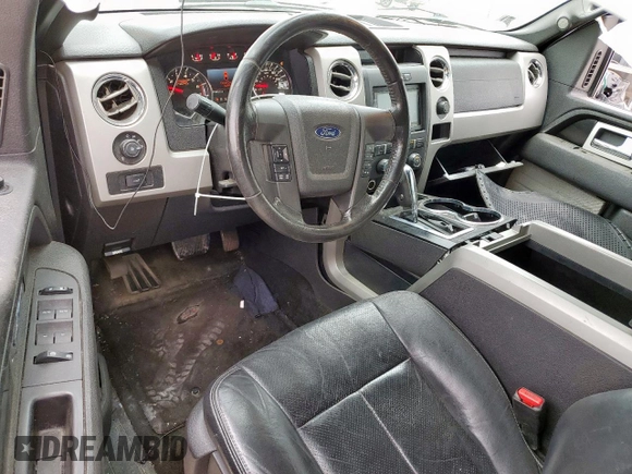 2012 Ford F-150 XL z VIN 1FTFW1CF0CFA70050, wystawiony jako Copart lot #57764625 z przebiegiem 167 943 mil mil oraz Szkody całkowita. Historia ofert i sprzedaży dostępna na DreamBid. Obrazek 8.