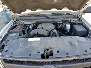 2010 Chevrolet Silverado 1500 with VIN 1GCSCPEA3AZ139675, listed as a Copart auction lot 55034675 with 141,314 mi miles and Salvage Title. Bid and sale history available at DreamBid. Image 11.
