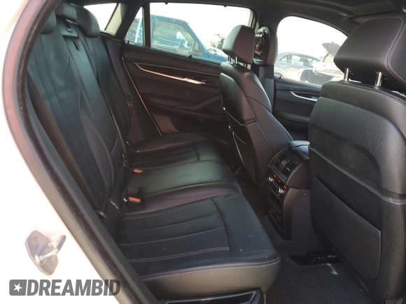 2019 BMW X6 xDrive50i with VIN 5UXKU6C5XK0Z67028, listed as a Copart auction lot 43706945 with 88,563 mi miles and Salvage Title. Bid and sale history available at carsss.com. Image 10.