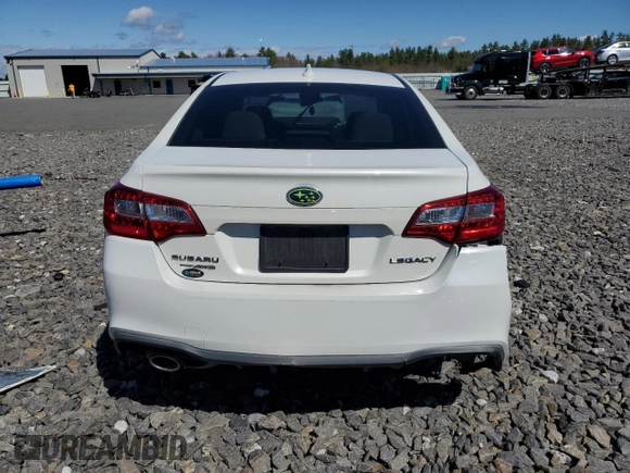 2018 Subaru Legacy Premium with VIN 4S3BNAC69J3030307, listed as a Copart auction lot 50064834 with Not Provided miles and Salvage Title. Bid and sale history available at DreamBid. Image 6.