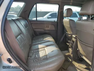 2000 Toyota 4Runner Limited with VIN JT3HN87R7Y9043057, listed as a Copart auction lot 63352854 with 259,364 mi miles and Clean Title. Bid and sale history available at carsss.com. Image 11.