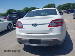 2013 Ford Taurus SEL with VIN 1FAHP2E83DG212029, listed as a IAAI auction lot 42020548 with 172,887 mi miles. Bid and sale history available at carsss.com. Image 16.