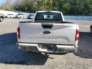 2019 Ford F-150 XL with VIN 1FTEX1EBXKKD48056, listed as a Copart auction lot 54508615 with 197,946 mi miles and Clean Title. Bid and sale history available at DreamBid. Image 6.