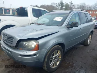 2011 Volvo XC90 I6 with VIN YV4952CZ9B1589607, listed as a IAAI auction lot 41629981 with 180,166 mi miles and . Bid and sale history available at DreamBid. Image 2.