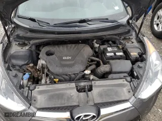 2015 Hyundai Veloster with VIN KMHTC6AD2FU229477, listed as a Copart auction lot 80378784 with 82,690 mi miles and Salvage Title. Bid and sale history available at carsss.com. Image 11.