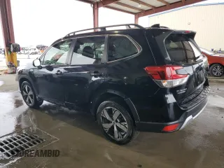 2020 Subaru Forester Touring with VIN JF2SKAXCXLH400387, listed as a Copart auction lot 42790255 with 63,963 mi miles and Clean Title. Bid and sale history available at carsss.com. Image 2.