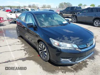 2015 Honda Accord EX-L с VIN 1HGCR6F59FA007073, выставлен на аукционе IAAI как лот 41878149 с пробегом 159 023 миль миль и . История ставок и продаж доступна на DreamBid. Изображение 1.