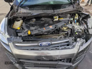 2016 Ford Escape SE with VIN 1FMCU0G93GUB15874, listed as a Copart auction lot 51626085 with 74,294 mi miles and Salvage Title. Bid and sale history available at carsss.com. Image 12.
