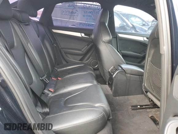 2011 Audi S4 Premium with VIN WAUFGCFL2BA011729, listed as a Copart auction lot 83214764 with 204,731 mi miles and Clean Title. Bid and sale history available at carsss.com. Image 10.