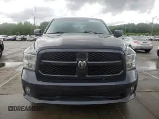 2013 Ram 1500 Express z VIN 1C6RR7FT2DS655558, wystawiony jako Copart lot #55028875 z przebiegiem 203 268 mil mil oraz Szkoda całkowita • Salvage title. Historia ofert i sprzedaży dostępna na DreamBid. Obrazek 5.