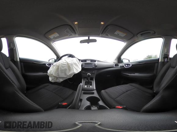 2017 Nissan Sentra SR with VIN 3N1AB7AP7HY342570, listed as a IAAI auction lot 42289320 with 34,176 mi miles and . Bid and sale history available at DreamBid. Image 21.