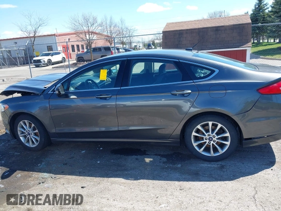 2017 Ford Fusion SE с VIN 3FA6P0HD3HR120406, выставлен на аукционе IAAI как лот 42059866 с пробегом 145 464 миль миль и . История ставок и продаж доступна на DreamBid. Изображение 14.