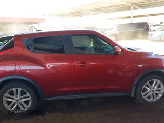 2013 Nissan Juke SV with VIN JN8AF5MV3DT209084, listed as a IAAI auction lot 42025042 with 1 mi miles. Bid and sale history available at carsss.com. Image 13.