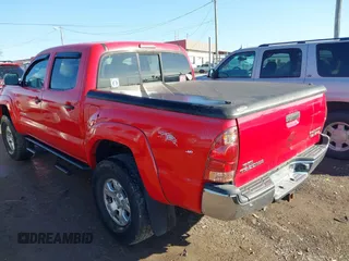 2007 Toyota Tacoma PreRunner with VIN 5TEJU62N97Z469800, listed as a IAAI auction lot 41428895 with 164,222 mi miles and . Bid and sale history available at DreamBid. Image 3.