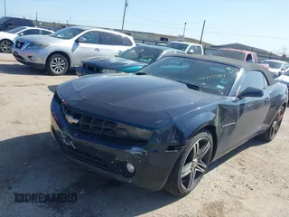 2013 Chevrolet Camaro LT z VIN 2G1FC3D33D9134173, wystawiony jako IAAI lot #41954984 z przebiegiem 157 919 mil mil oraz . Historia ofert i sprzedaży dostępna na DreamBid. Obrazek 17.