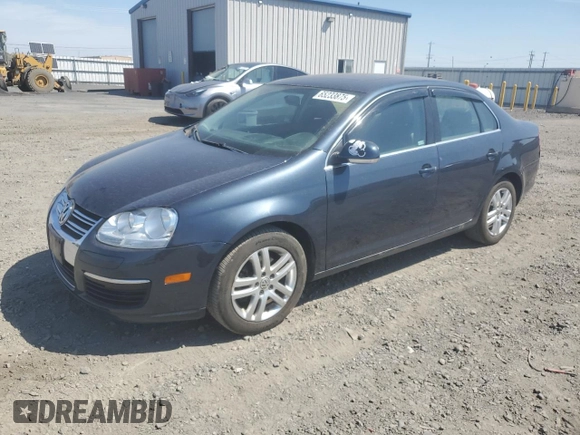 2010 Volkswagen Jetta TDI with VIN 3VWRL7AJ3AM061952, listed as a Copart auction lot 65233875 with 158,586 mi miles and Salvage title. Bid and sale history available at DreamBid. Image 1.
