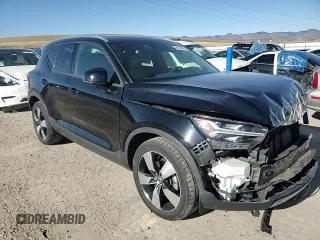 2019 Volvo XC40 Momentum с VIN YV4162UK5K2147350, выставлен на аукционе Copart как лот 48823265 с пробегом 61 029 миль миль и Списание • Salvage title. История ставок и продаж доступна на DreamBid. Изображение 11.