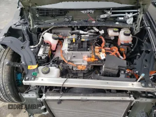 2023 Fisker Ocean One z VIN VCF1ZBU22PG002044, wystawiony jako Copart lot #84522334 z przebiegiem Nie podano mil oraz Szkody całkowita. Historia ofert i sprzedaży dostępna na DreamBid. Obrazek 12.