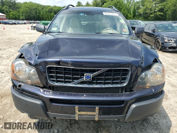 2005 Volvo XC90 z VIN YV1CZ911251191155, wystawiony jako Copart lot #60421085 z przebiegiem 181 500 mil mil oraz Czysty tytuł • Clean title. Historia ofert i sprzedaży dostępna na DreamBid. Obrazek 5.