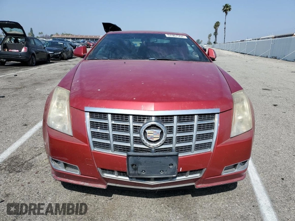 2013 Cadillac CTS Performance z VIN 1G6DK1E33D0131484, wystawiony jako Copart lot #57907554 z przebiegiem 205 243 mil mil oraz Szkoda całkowita • Salvage title. Historia ofert i sprzedaży dostępna na DreamBid. Obrazek 5.