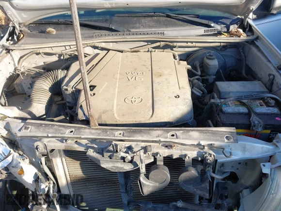 2007 Toyota Tacoma with VIN 5TELU42N27Z391485, listed as a IAAI auction lot 41030669 with 214,968 mi miles and . Bid and sale history available at DreamBid. Image 10.
