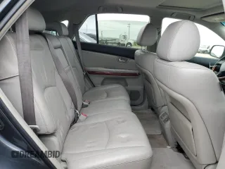 2004 Lexus RX with VIN JTJGA31U040006902, listed as a Copart auction lot 54580925 with 157,009 mi miles and Salvage Title. Bid and sale history available at carsss.com. Image 11.