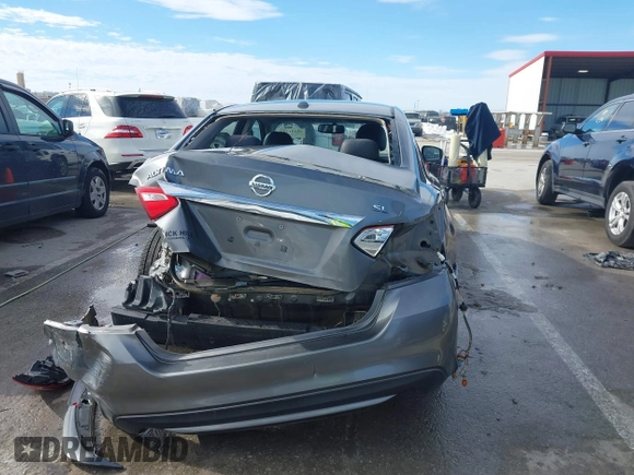 2016 Nissan Altima S z VIN 1N4AL3AP5GC221181, wystawiony jako IAAI lot #41341404 z przebiegiem 177 674 mil mil oraz . Historia ofert i sprzedaży dostępna na DreamBid. Obrazek 16.