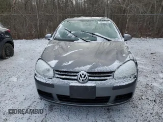 2008 Volkswagen Rabbit S with VIN WVWBA71K38W340864, listed as a Copart auction lot 50417325 with 238,520 mi miles and Clean Title. Bid and sale history available at carsss.com. Image 5.