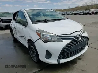 2015 Toyota Yaris L with VIN VNKKTUD32FA033118, listed as a Copart auction lot 52800075 with 111,305 mi miles and Salvage Title. Bid and sale history available at DreamBid. Image 13.