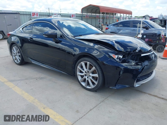 2015 Lexus RC 350 F Sport с VIN JTHHE5BCXF5006309, выставлен на аукционе IAAI как лот 42592463 с пробегом 126 408 миль миль и . История ставок и продаж доступна на DreamBid. Изображение 1.