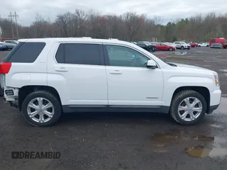 2017 GMC Terrain SLE with VIN 2GKFLSEK9H6108809, listed as a IAAI auction lot 41920682 with 91,574 mi miles. Bid and sale history available at carsss.com. Image 13.