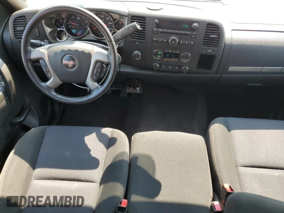 2011 GMC Sierra 1500 SLE z VIN 3GTP2VE3XBG251342, wystawiony jako Copart lot #59854055 z przebiegiem 116 889 mil mil oraz Czysty tytuł • Clean title. Historia ofert i sprzedaży dostępna na DreamBid. Obrazek 8.