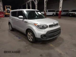 2018 Kia Soul with VIN KNDJN2A22J7561746, listed as a IAAI auction lot 41794255 with 188,269 mi miles. Bid and sale history available at carsss.com. Image 1.
