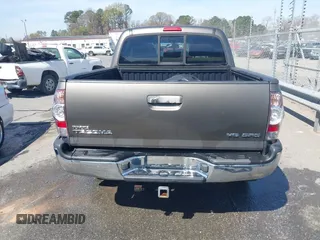 2009 Toyota Tacoma with VIN 3TMLU42N19M024223, listed as a IAAI auction lot 41833027 with 182,206 mi miles and . Bid and sale history available at DreamBid. Image 16.