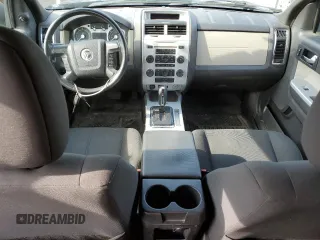 2010 Mercury Mariner with VIN 4M2CN8BG5AKJ06256, listed as a Copart auction lot 48953235 with 145,958 mi miles and Clean title. Bid and sale history available at DreamBid. Image 8.