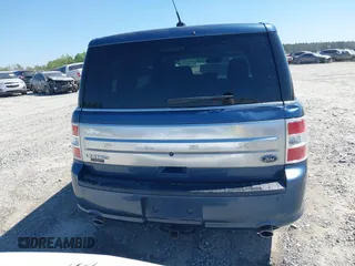 2018 Ford Flex Limited with VIN 2FMGK5D86JBA01042, listed as a IAAI auction lot 42050794 with 116,927 mi miles. Bid and sale history available at carsss.com. Image 16.