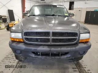 2003 Dodge Dakota z VIN 1D7GG16X23S204317, wystawiony jako Copart lot #54830745 z przebiegiem 139 508 mil mil oraz Szkoda całkowita • Salvage title. Historia ofert i sprzedaży dostępna na DreamBid. Obrazek 5.