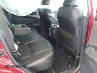 2019 Nissan Murano Platinum with VIN 5N1AZ2MJ7KN125409, listed as a IAAI auction lot 42325239 with 72,698 mi miles and . Bid and sale history available at DreamBid. Image 8.