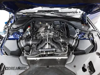 2019 BMW M5 Competition with VIN WBSJF0C56KB284826, listed as a Copart auction lot 70882182 with 35,727 mi miles. Bid and sale history available at carsss.com. Image 12.