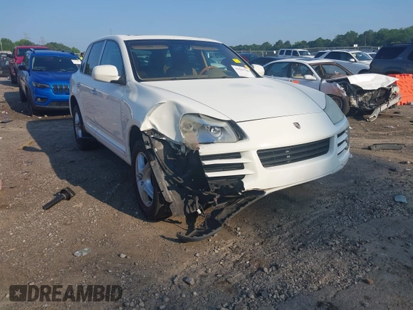 2009 Porsche Cayenne z VIN WP1AA29P79LA03940, wystawiony jako IAAI lot #42561786 z przebiegiem 159 648 mil mil oraz . Historia ofert i sprzedaży dostępna na DreamBid. Obrazek 1.