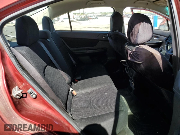 2012 Subaru Impreza Premium z VIN JF1GJAB68CH015599, wystawiony jako Copart lot #61271915 z przebiegiem 150 892 mil mil oraz Czysty tytuł • Clean title. Historia ofert i sprzedaży dostępna na DreamBid. Obrazek 10.