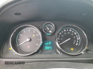 2014 Chevrolet Captiva Sport LTZ with VIN 3GNAL4EK4ES513420, listed as a Copart auction lot 82768864 with 93,791 mi miles and Salvage Title. Bid and sale history available at DreamBid. Image 9.