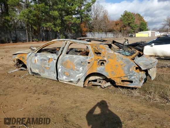 2021 Kia K5 GT-Line with VIN 5XXG64J2XMG017350, listed as a Copart auction lot 85231134 with 0 mi miles and Salvage Title. Bid and sale history available at carsss.com. Image 2.