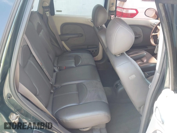 2001 Chrysler PT Cruiser with VIN 3C8FY4BB81T572381, listed as a IAAI auction lot 42522728 with 145,839 mi miles and . Bid and sale history available at DreamBid. Image 8.