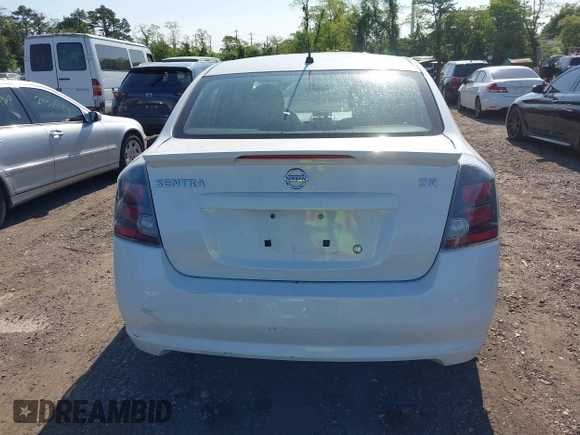 2012 Nissan Sentra 2.0 with VIN 3N1AB6AP4CL726158, listed as a IAAI auction lot 42377833 with 69,181 mi miles and . Bid and sale history available at DreamBid. Image 16.
