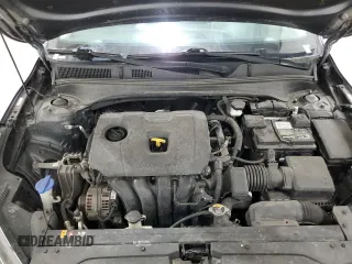 2020 Kia Forte LXS with VIN 3KPF24AD2LE186830, listed as a Copart auction lot 48505695 with 89,231 mi miles and Clean Title. Bid and sale history available at carsss.com. Image 11.