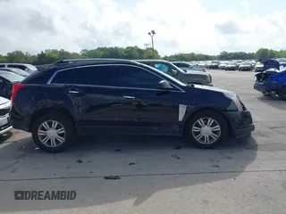 2014 Cadillac SRX Luxury Collection with VIN 3GYFNBE36ES587292, listed as a IAAI auction lot 41944420 with 150,136 mi miles and . Bid and sale history available at DreamBid. Image 13.