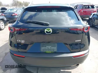 2022 Mazda CX-30 2.5 S Select Package with VIN 3MVDMBBL0NM414780, listed as a IAAI auction lot 41756455 with 29,017 mi miles. Bid and sale history available at carsss.com. Image 17.