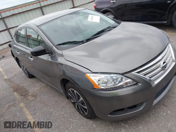 2015 Nissan Sentra SL z VIN 3N1AB7AP2FY225721, wystawiony jako IAAI lot #42188702 z przebiegiem 95 936 mil mil oraz . Historia ofert i sprzedaży dostępna na DreamBid. Obrazek 1.