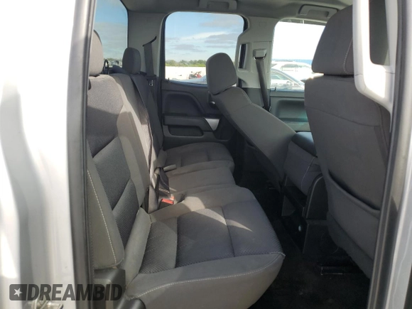 2018 Chevrolet Silverado 1500 LT with VIN 1GCRCREH4JZ159330, listed as a Copart auction lot 87587095 with 173,986 mi miles and Salvage Title. Bid and sale history available at DreamBid. Image 10.